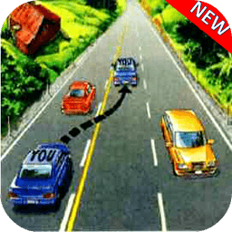 Traffic Car Racer 2014