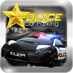 Police Car Parking Game