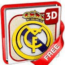 Real Madrid 3D Live Wallpaper