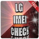 LG IMEI CHECK