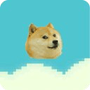 Flappy Doge-Much Delux