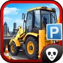 Euro Park Truck Traffic Racer