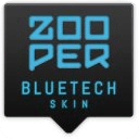 Bluetech Zooper skin(GaRyArTs)