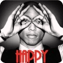 Pharrel Williams Happy