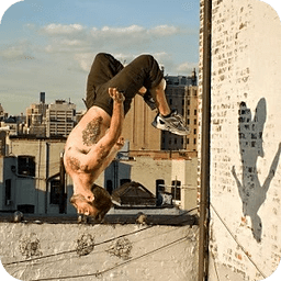 Street Sports: Crazy Parkour