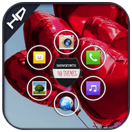 Lg pro 2 smart launcher theme