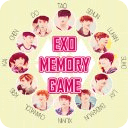 EXO Memory Game