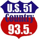 US 51 Country 93.5 FM