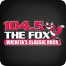 104.5 The Fox - KFXJ