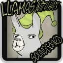 Soundboard: Llamas with Hats