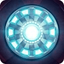 Iron Man Advance Puzzle Game