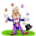 Easter Bunny Live Wallpaper