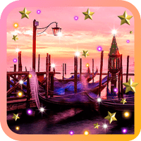 Venice Roses live wallpaper