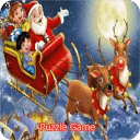 Santa Puzzles Games