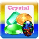 crystal saga : memory game