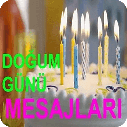 Doğum G&uuml;n&uuml; Mesajları Hazır SMS