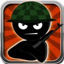 Army Stickman Shooter