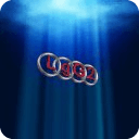 LgG2 Rings 3d live wallpaper