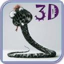 Fruit Snake 3D