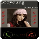 Sooyoung Calling Fans