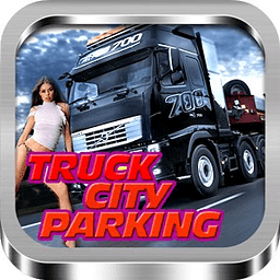 Truck City Parking 3D