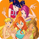 Winx Club Puzzle Games