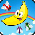 Fruit Catch - Rainbow Fun Game