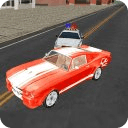 Police Chase Simulator 3D