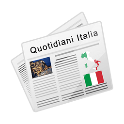 Italy newspapers and magazines