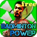 Badminton Power Smash