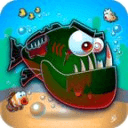 Zombie Piranha