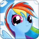 Little Princess Pony Puzzle