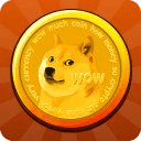 DogeCoin Clicker to the Moon