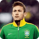 Neymar Jr Brazil 2014