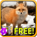 3D Red Fox Slots - Free