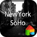 NewYork Soho dodol theme