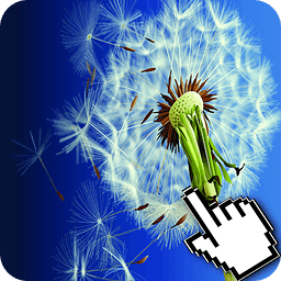 Dandelion S3 HD Live Wallpaper