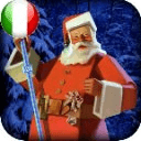 Babbo Natale Craft 3D