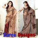 Saree Designs For Women