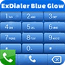 ExDialer蓝色辉光