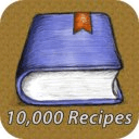 10000 Recipes Book
