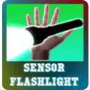 Sensor Flashlight