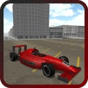 Fast Racing Car Simulator