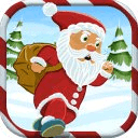 Santa Run: Free Christmas Game