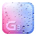 G3 Rain Live Wallpaper