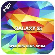 Galaxy s5 theme for all