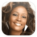 Whitney Houston Puzzle Game HD