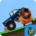 Monster Racing: Up Hill Climb