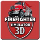 Firefighter Truck Simulator 3D