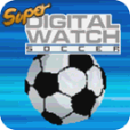 Super Digital Watch Soccer